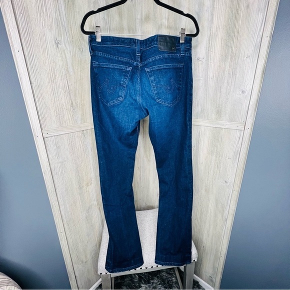 AG Mens Everett Slim Straight Jeans - Picture 2 of 10